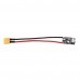 LantianRC 4.5V-32V USB Buck Charging Module Support QC3.0 Quick Charge XT60 Plug for RC Models