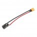 LantianRC 4.5V-32V USB Buck Charging Module Support QC3.0 Quick Charge XT60 Plug for RC Models