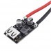 LantianRC 4.5V-32V USB Buck Charging Module Support QC3.0 Quick Charge XT60 Plug for RC Models