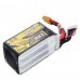 TATTU R-LINE 3.0 22.2V 1400mAh 120C 6S Lipo Battery XT60 Plug for FPV RC Drone
