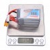 Gaoneng GNB 22.2V 850mAh 80C 6S Lipo Battery XT30/XT60 Plug for RC Drone
