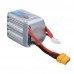 Gaoneng GNB 22.2V 850mAh 80C 6S Lipo Battery XT30/XT60 Plug for RC Drone
