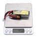 TATTU R-LINE V1.0 11.1V 550mAh 95C 3S Lipo Battery XT30 Plug