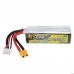 TATTU R-LINE V1.0 11.1V 550mAh 95C 3S Lipo Battery XT30 Plug