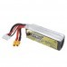 TATTU R-LINE V1.0 11.1V 550mAh 95C 3S Lipo Battery XT30 Plug