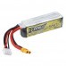 TATTU R-LINE V1.0 11.1V 550mAh 95C 3S Lipo Battery XT30 Plug