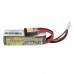 TATTU R-LINE V1.0 11.1V 550mAh 95C 3S Lipo Battery XT30 Plug