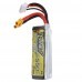 TATTU R-LINE V1.0 11.1V 550mAh 95C 3S Lipo Battery XT30 Plug