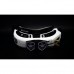 ORT DUAL SHIELD PRO 5.8GHZ 6.5dBi FPV Micro Antenna LHCP/RHCP for FPV Goggles Monitor Receiver Fatshark Headsets RC Racing Drone