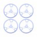 4 PCS HGLRC 2.5 Inch / 3 inch Propeller Protective Guard for RC Drone FPV Racing