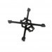 Eachine Novice-II FPV Racing Drone Spare Part 3K Carbon Fiber 2.5mm Bottom Plate