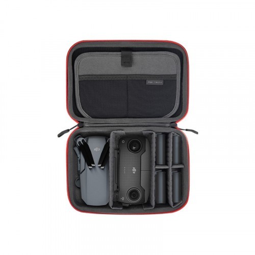 thumbnail image 2 of Portable Shockproof Drone Sling Bag For DJI Mini 2 of 13