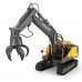 Double E E568-003 Remote Control Excavator 3 IN 1 Vehicle Models Engineer Remote Control Car