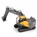 Double E E568-003 Remote Control Excavator 3 IN 1 Vehicle Models Engineer Remote Control Car