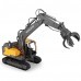 Double E E568-003 Remote Control Excavator 3 IN 1 Vehicle Models Engineer Remote Control Car