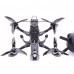 Flywoo Mr.Croc-HD 235mm 5 Inch 6S F4 Bluetooth FPV Racing Drone BNF w/ DJI FPV Air Unit & Goggles 2306.5 1750KV Motor