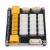URUAV Blacklight B4 XT30 XT60 2-4S Lipo Battery Plug Parallel Charger Board for IMAX B6 Charger