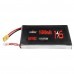 URUAV 11.1V 16000mAh 50/100C 3S XT90 Plug Lipo Battery for Drone Agriculture Drone Outdoor Charger Power