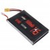 URUAV 11.1V 16000mAh 50/100C 3S XT90 Plug Lipo Battery for Drone Agriculture Drone Outdoor Charger Power