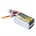TATTU R-LINE 3.0 14.8V 1050mAh 120C 6S Lipo Battery for RC Racing Drone