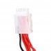 URUAV 18.5V 6200mAh 120C 5S Lipo Battery XT60 Plug for RC Car Airplane Drone