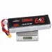 URUAV 18.5V 6200mAh 120C 5S Lipo Battery XT60 Plug for RC Car Airplane Drone