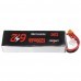 URUAV 18.5V 6200mAh 120C 5S Lipo Battery XT60 Plug for RC Car Airplane Drone