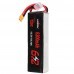 URUAV 18.5V 6200mAh 120C 5S Lipo Battery XT60 Plug for RC Car Airplane Drone