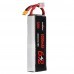 URUAV 18.5V 6200mAh 120C 5S Lipo Battery XT60 Plug for RC Car Airplane Drone