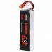 URUAV 18.5V 6200mAh 120C 5S Lipo Battery XT60 Plug for RC Car Airplane Drone
