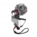 BOYA BY-MM1 Video Record Microphone for DSLR Camera Smartphone Osmo Pocket Youtube Vlogging Mic for iPhone Android DSLR Gimbal