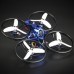 LDARC/KINGKONG ET125 125mm 2.8 Inch 4S FPV Racing Drone PNP/BNF F4 OSD 20A ESC Runcam Nano2 Cam