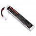 URUAV 3.8V 300mAh 70C/140C 1S Lipo Battery PH2.0 Plug for Eachine TRASHCAN Snapper6 7 Mobula7