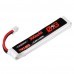URUAV 3.8V 300mAh 70C/140C 1S Lipo Battery PH2.0 Plug for Eachine TRASHCAN Snapper6 7 Mobula7