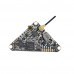 PandaRC VT5804_AIR 5.8GHz 40CH 0/25/50/100/200/400mW FPV Transmitter Triangle VTX Support OSD For RC Racer Drone