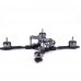 Flywoo Vampire 2 210mm Wheelbase 5mm Arm 3K Carbon Fiber Freestyle Frame Kit for RC Drone FPV Racing