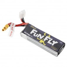 TATTU FUNFLY Series 11.1V 1800mAh 100C 3S Lipo Battery XT60 Plug for RC Drone