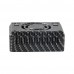 ToolkitRC & URUAV M600 150W 10A DC MINI Smart LCD 1-6S Lipo Battery Charger Discharger Carbon Fiber with LANTIAN 24V 16.6A Power Supply