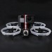 GEPRC CineRun HD3 3 Inch 3-4S CineWhoop FPV Racing Drone BNF DJI FPV Air Unit F7 FC 35A ESC 1404 3850KV Motor