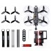 GEPRC CineRun HD3 3 Inch 3-4S CineWhoop FPV Racing Drone BNF DJI FPV Air Unit F7 FC 35A ESC 1404 3850KV Motor