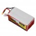 ZOP Power 22.2V 10000mAh 65C 6S Lipo Battery XT60 Plug for FPV RC Drone Agriculture Drone