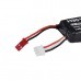 3PCS 7.4V 1400mAh Lipo Battery For Hubsan H501S H502S H109S H901A Transmitter