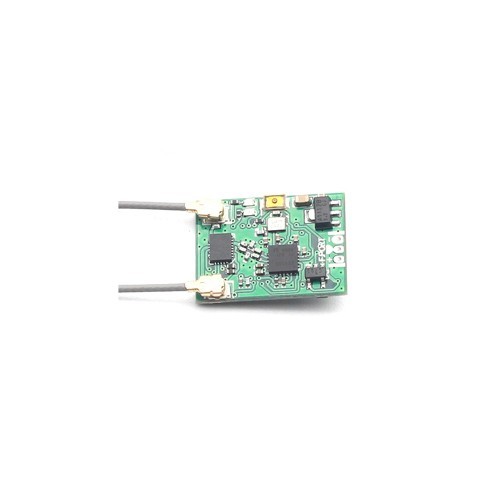 Jumper R1F 16CH Full Range RC Mini RSSI F.port Receiver Compatible FrSky D16 for RC Drone FREE