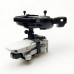 Handheld PTZ Refit Gimbal Stabilizer Accessory Stand Transfer Tripod for DJI Mavic MINI RC Drone