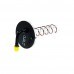 ORT 6 Turn Helical Antenna Long Range RHCP 5.8GHz 10dBi Right Angle 90 Degree for Fatshark FPV Goggles Monitor Receiver RC Drone