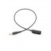VIFLY Battery DC Power Cable Adapter Conversion Charging Cable Line for DJI Mavic 2/Mavic Air/Mavic Pro