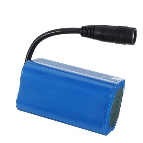 Batterie 7.4V 5200mAh Pour Bateau Appât De Pêche - Remplacement - NEUVE