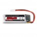 RGT 13638 3.7V 500MAH Lipo Battery For 1/24 136240 V2 RC Car Rock Crawler Off-road Vehicle Models Parts