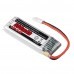 RGT 13638 3.7V 500MAH Lipo Battery For 1/24 136240 V2 RC Car Rock Crawler Off-road Vehicle Models Parts