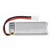 RGT 13638 3.7V 500MAH Lipo Battery For 1/24 136240 V2 RC Car Rock Crawler Off-road Vehicle Models Parts